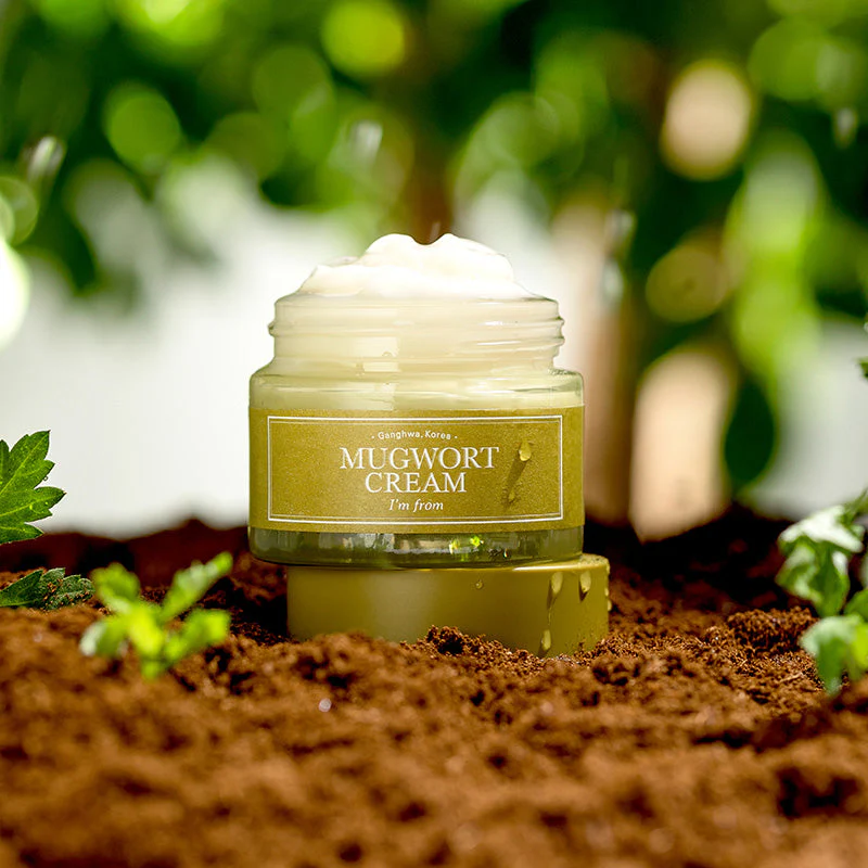 Mugwort Cream - Image 4