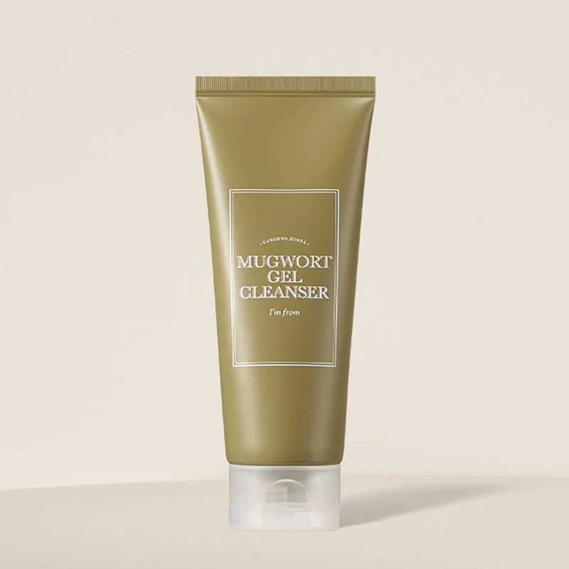 Mugwort Gel Cleanser - Image 4