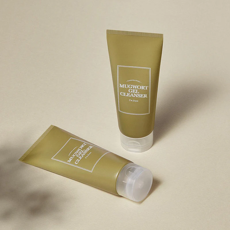 Mugwort Gel Cleanser - Image 5