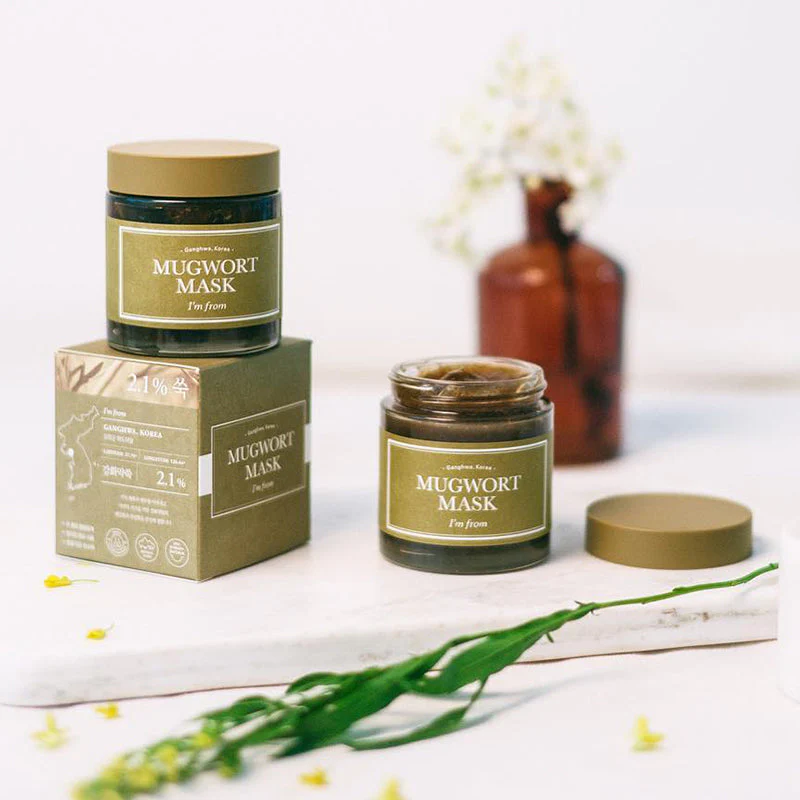 Mugwort Mask - Image 4