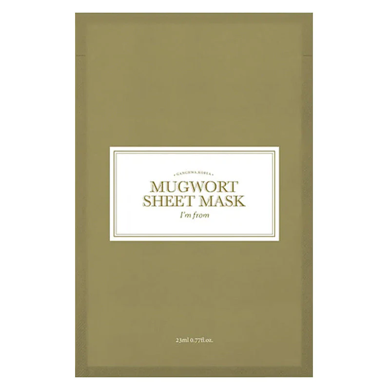 Mugwort Sheet Mask