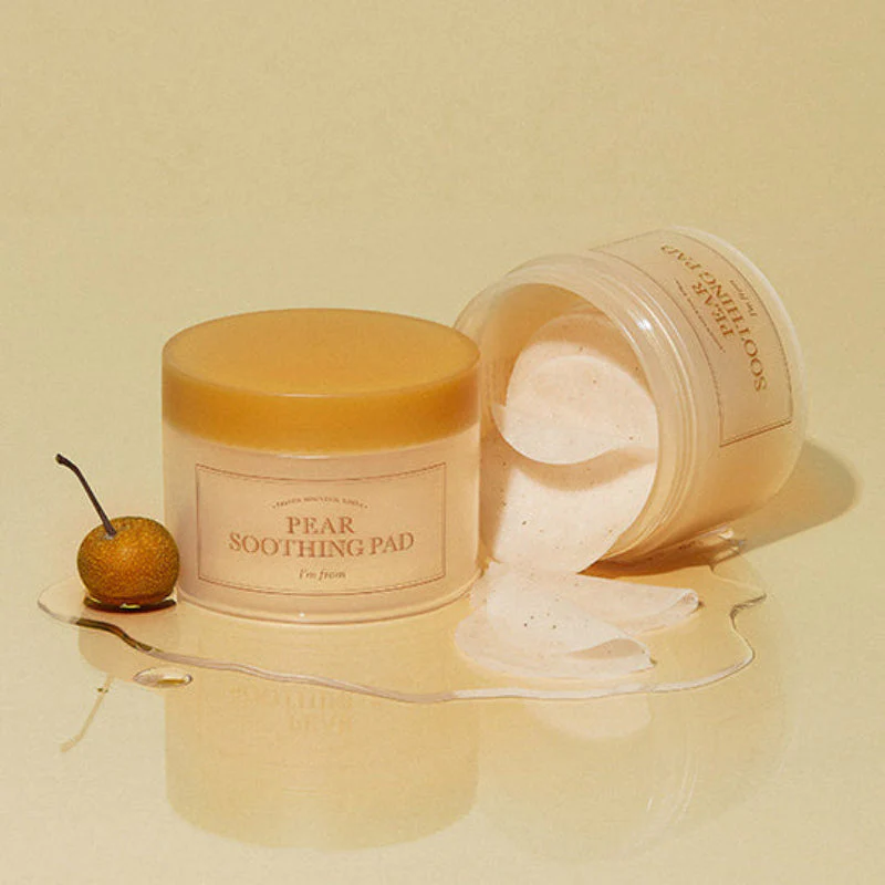 Pear Soothing Pad - Image 2
