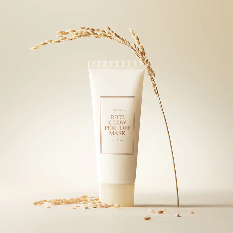 Rice Glow Peel Off Mask - Image 4