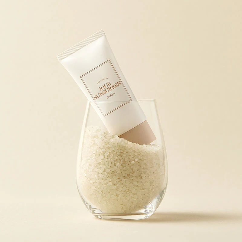 Rice Sunscreen - Image 2