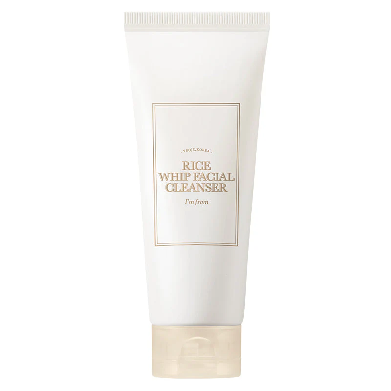 Rice Whip Facial Cleanser