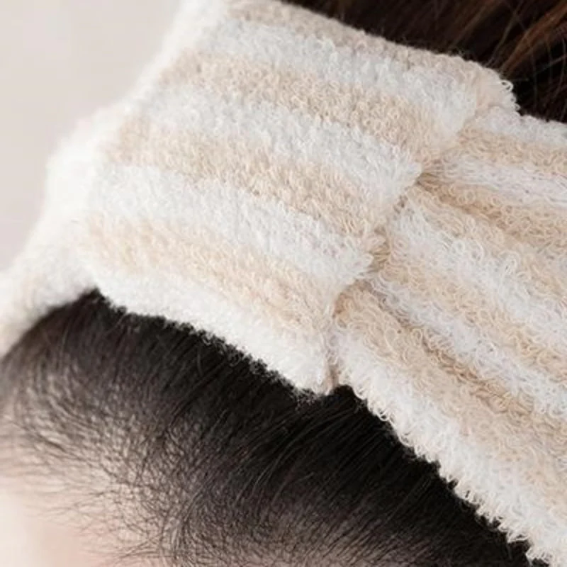 Beauty Tool Ribbon Hair Band - Image 3
