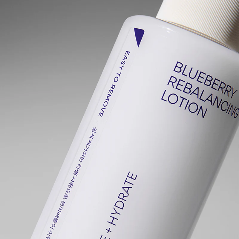 Blueberry Rebalancing Lotion - Image 4