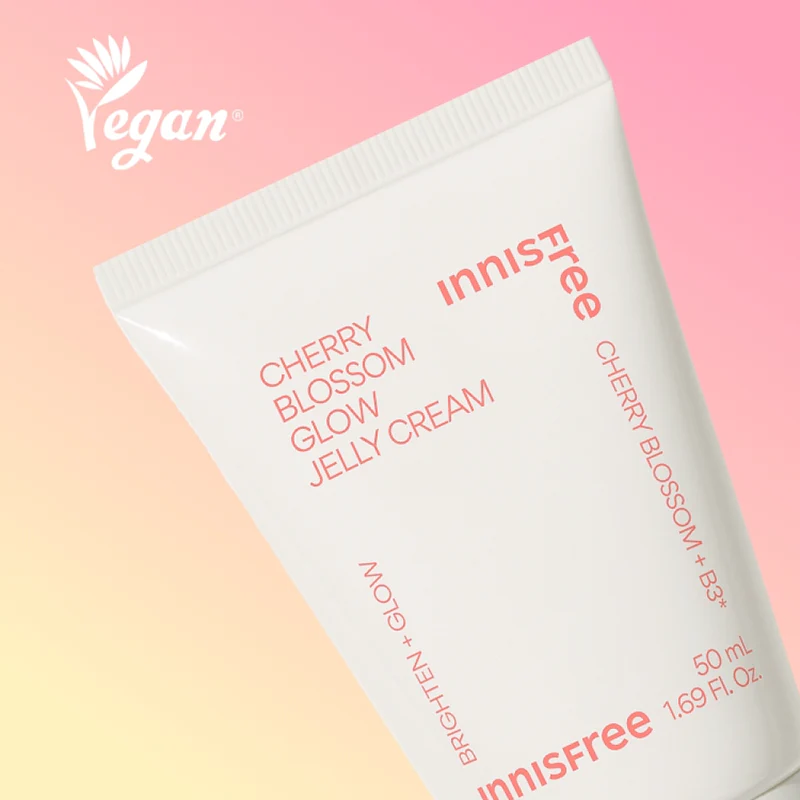 Cherry Blossom Glow Jelly Cream - Image 2