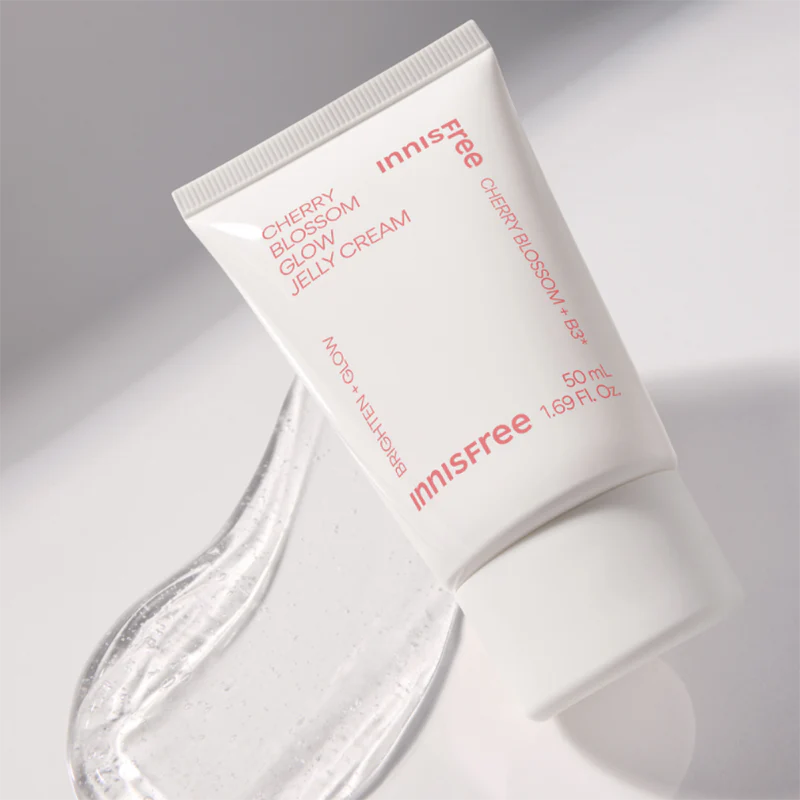 Cherry Blossom Glow Jelly Cream - Image 5