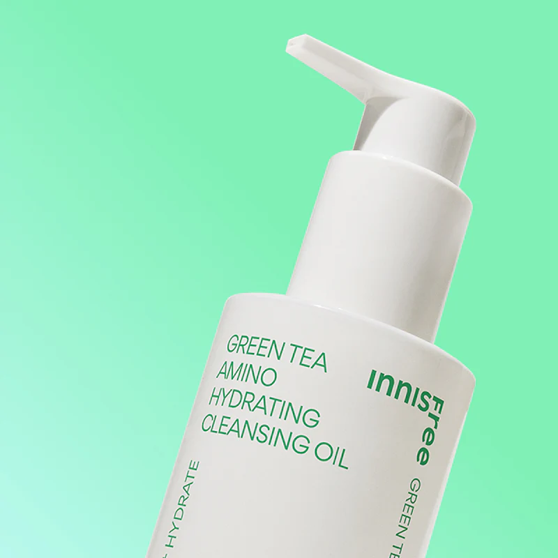 Green Tea Amino Hydrating Cleansing Oil - Image 2