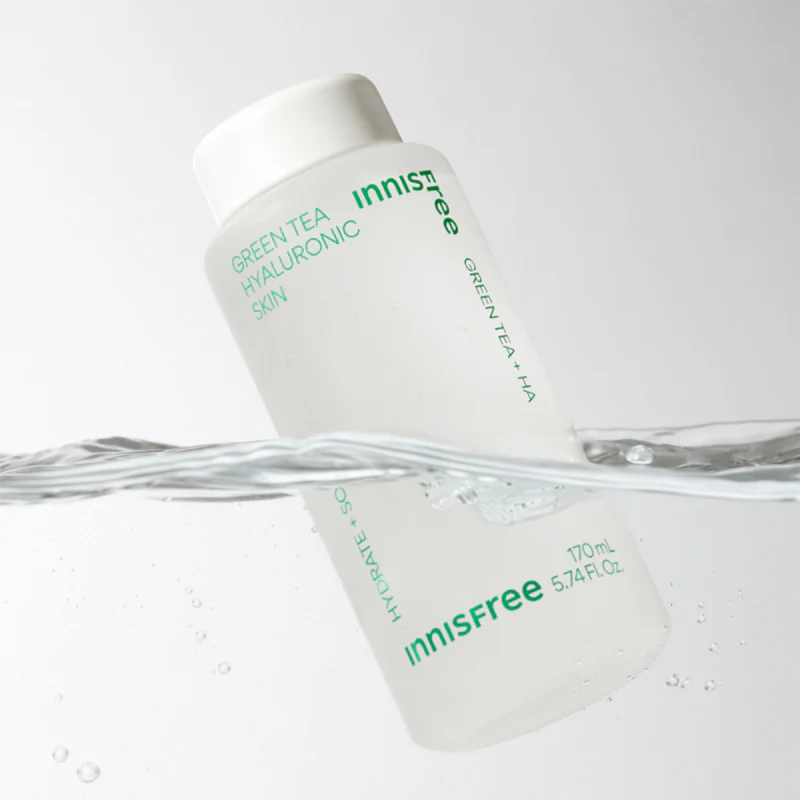 Green Tea Hyaluronic Skin - Image 4