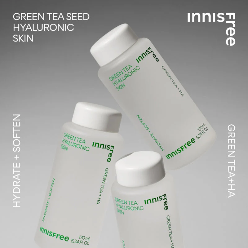Green Tea Hyaluronic Skin - Image 7