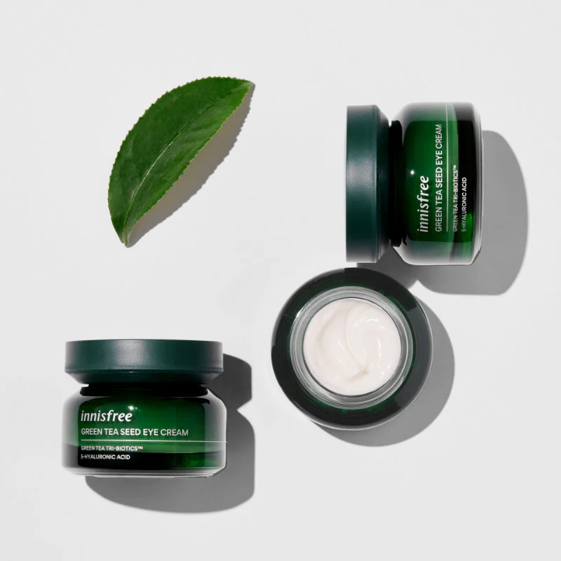 Green Tea Seed Eye Cream - Image 3