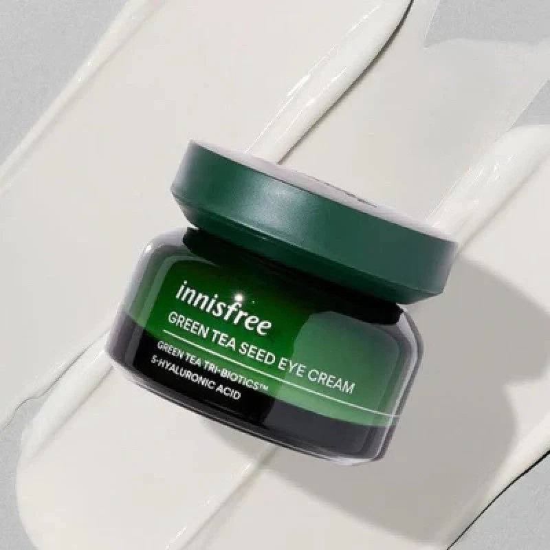 Green Tea Seed Eye Cream - Image 4