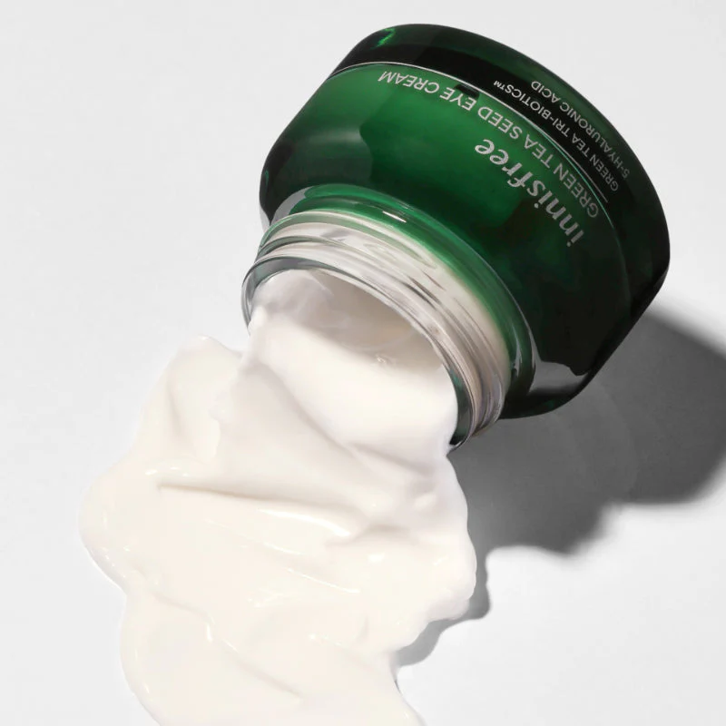 Green Tea Seed Eye Cream - Image 5