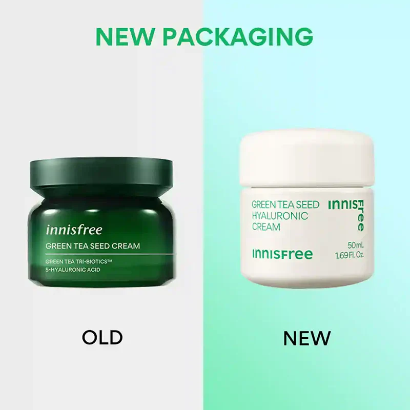Green Tea Seed Hyaluronic Cream - Image 10