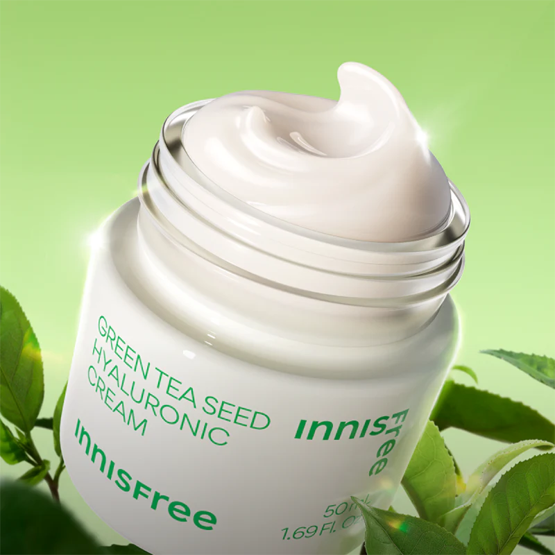 Green Tea Seed Hyaluronic Cream - Image 5