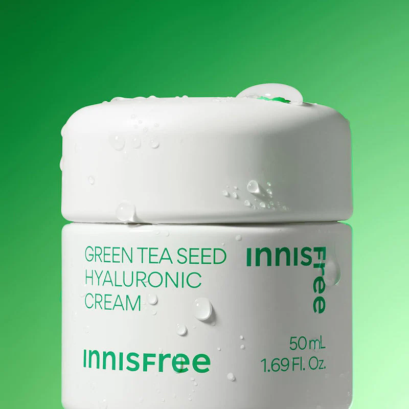 Green Tea Seed Hyaluronic Cream - Image 6