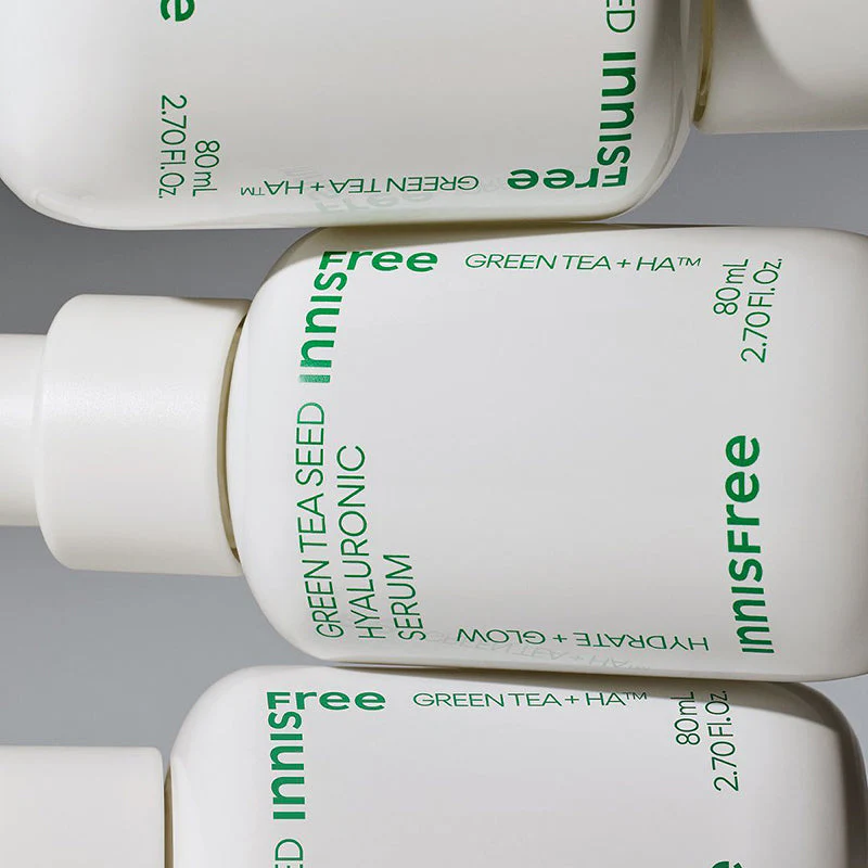 Green Tea Seed Hyaluronic Serum - Image 3