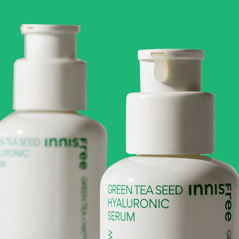 Green Tea Seed Hyaluronic Serum - Image 4