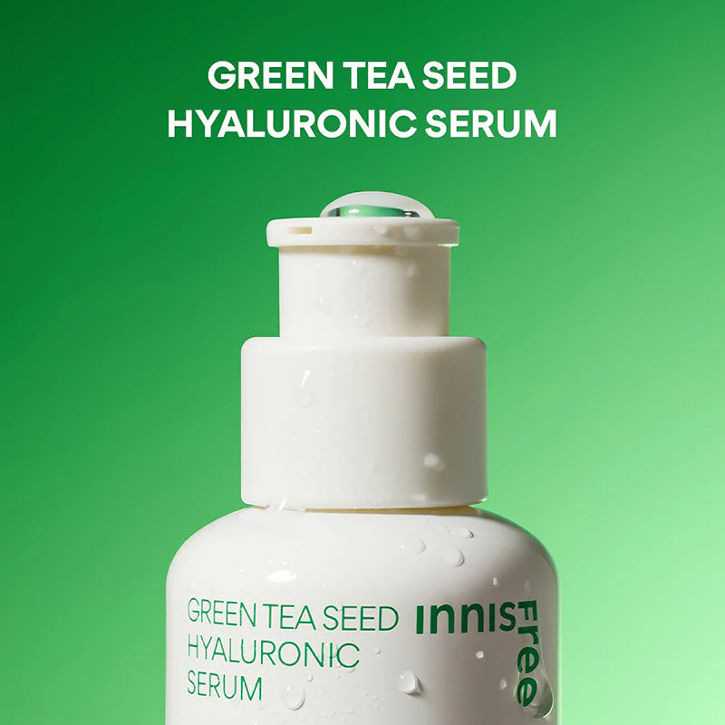 Green Tea Seed Hyaluronic Serum - Image 6