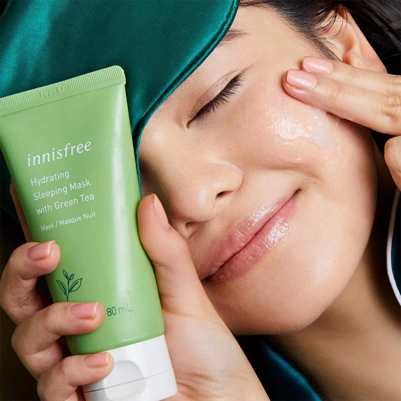 Hydrating Sleeping Mask - Image 4