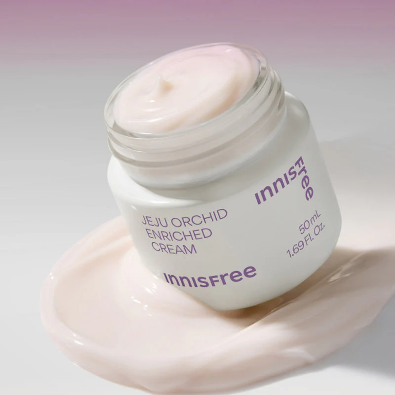 Jeju Orchid Enriched Cream - Image 2