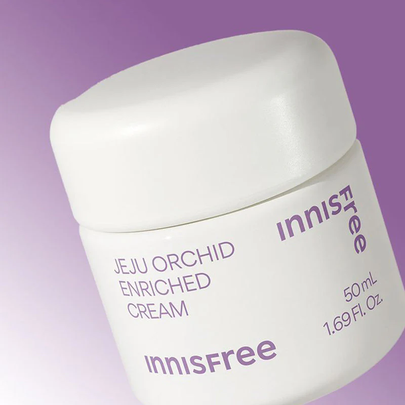Jeju Orchid Enriched Cream - Image 5