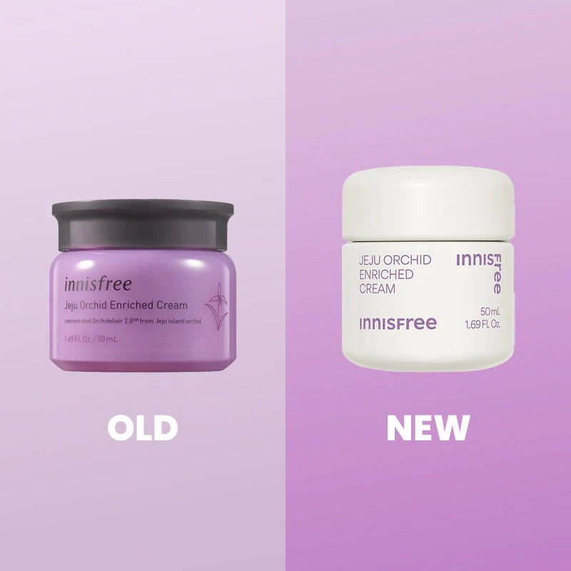 Jeju Orchid Enriched Cream - Image 6