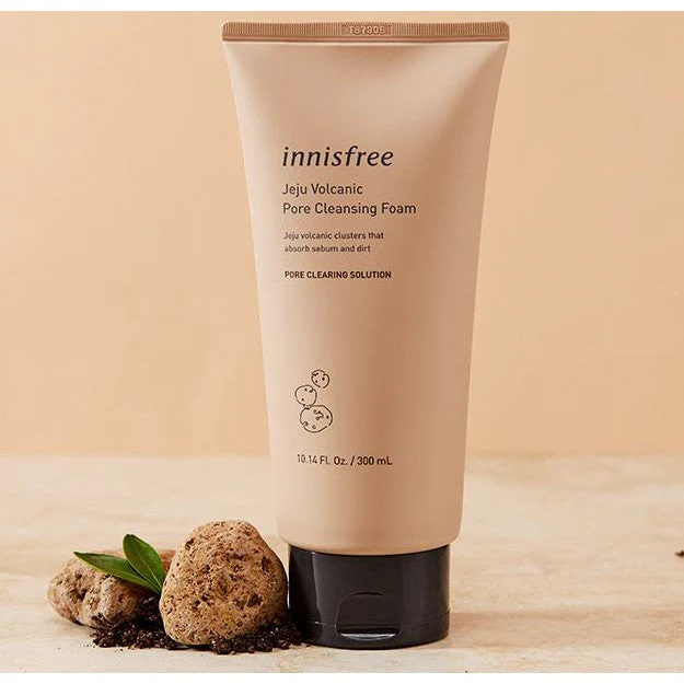 Jeju Volcanic Pore Cleansing Foam - Image 2