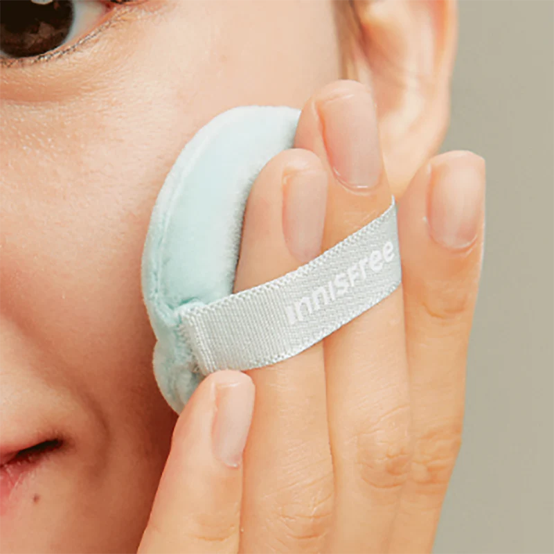 No-Sebum Mineral Pact - Image 5