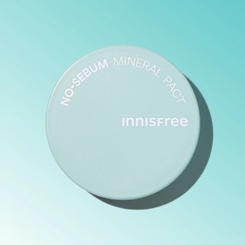 No-Sebum Mineral Pact - Image 9