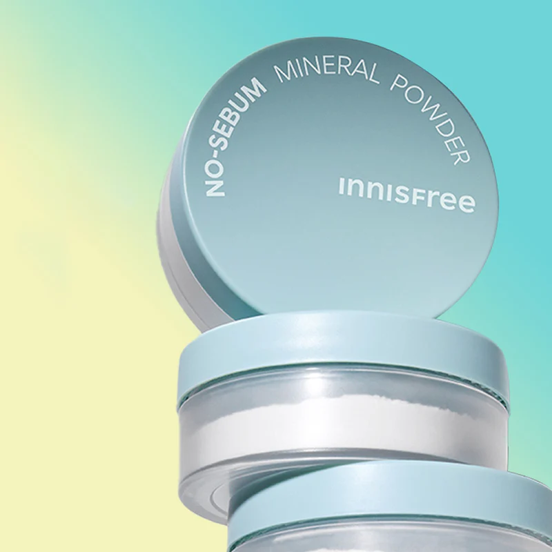 No-Sebum Mineral Powder - Image 3