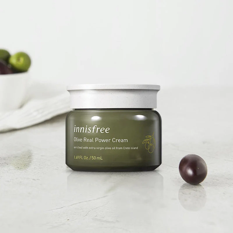 Innisfree Olive Real Power Cream Ex - Image 3