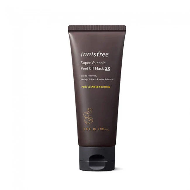 Super Volcanic Peel Off Mask 2X