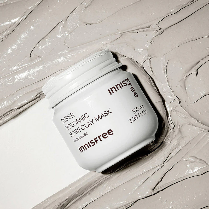 Super Volcanic Pore Clay Mask - Image 3