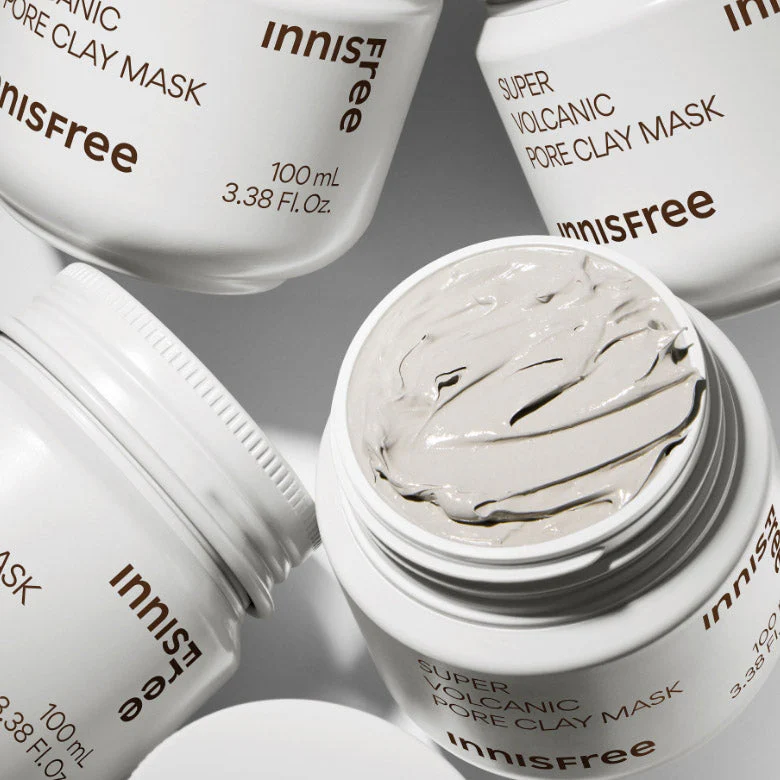 Super Volcanic Pore Clay Mask - Image 7