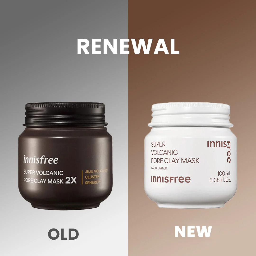 Super Volcanic Pore Clay Mask - Image 8