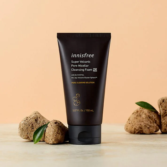 Super Volcanic Pore Micellar Cleansing Foam 2X - Image 2