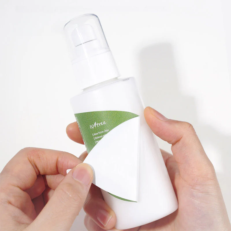 Aloe Soothing Emulsion - Image 5