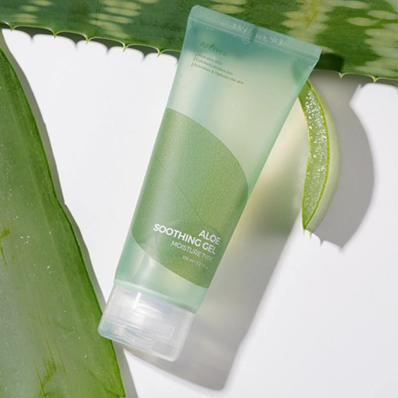 Aloe Soothing Gel Moisture Type - Image 2