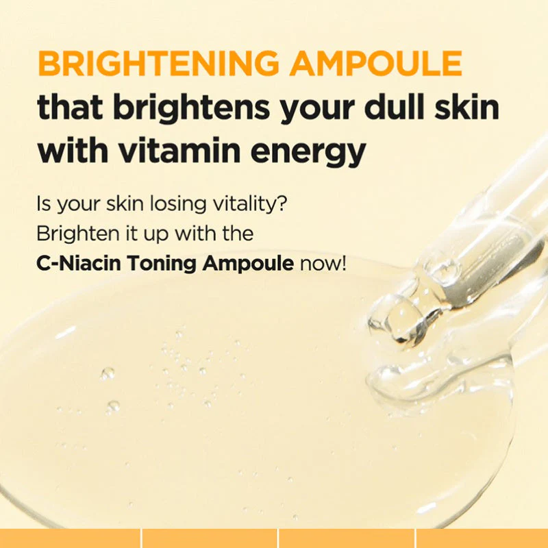 C-Niacin Toning Ampoule - Image 3