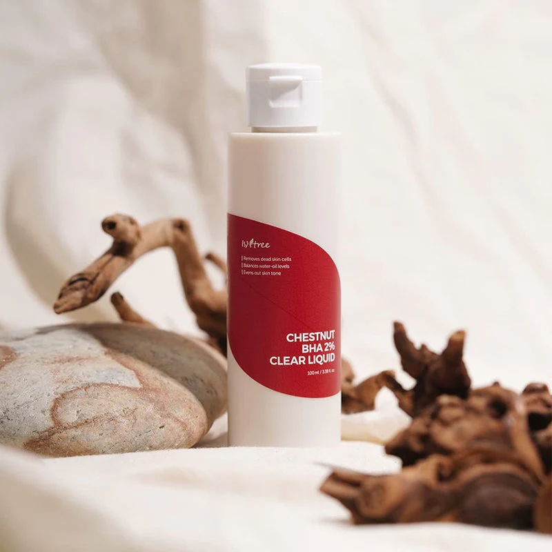Chestnut BHA 2% Clear Liquid - Image 2