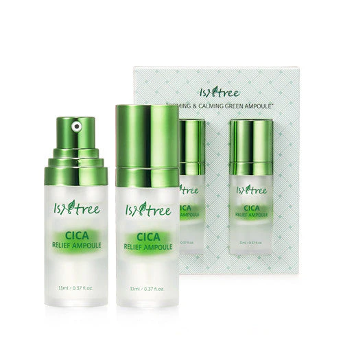 Cica Relief Ampoule Set