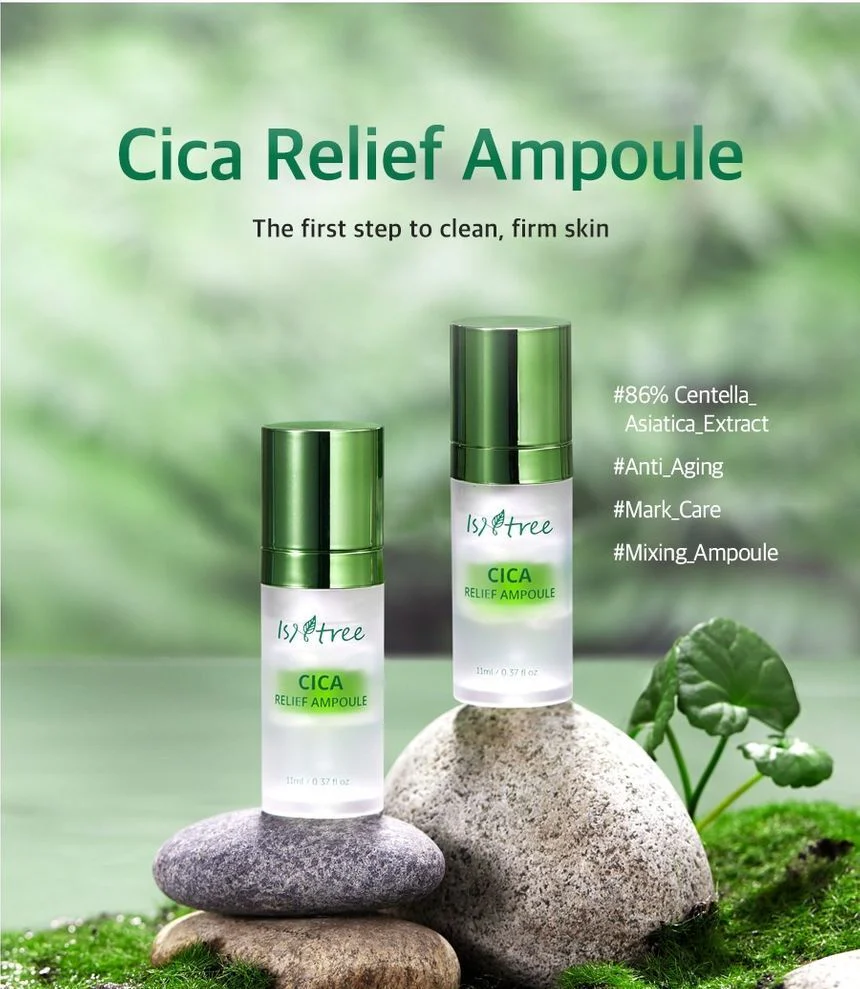 Cica Relief Ampoule Set - Image 3