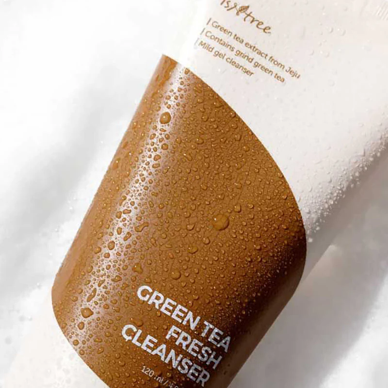 Green Tea Fresh Cleanser - Image 4