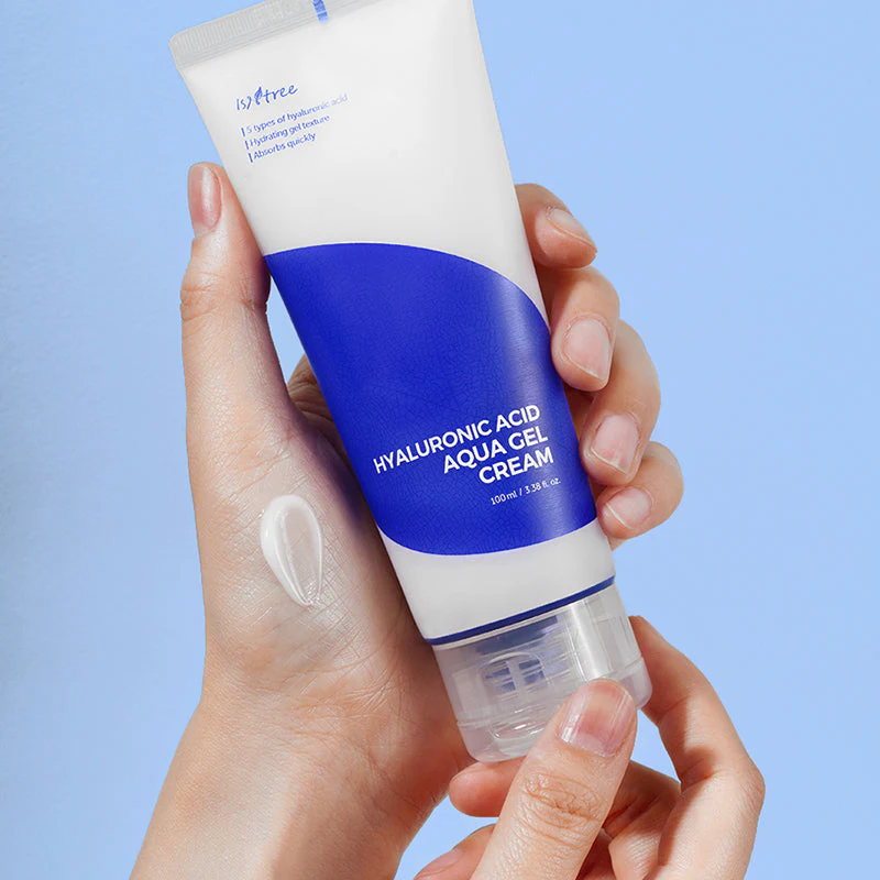 Hyaluronic Acid Aqua Gel Cream - Image 2