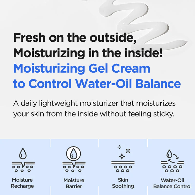 Hyaluronic Acid Aqua Gel Cream - Image 7