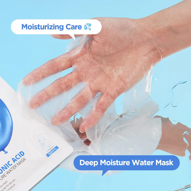 Hyaluronic Acid Deep Moisture Water Mask - Image 2