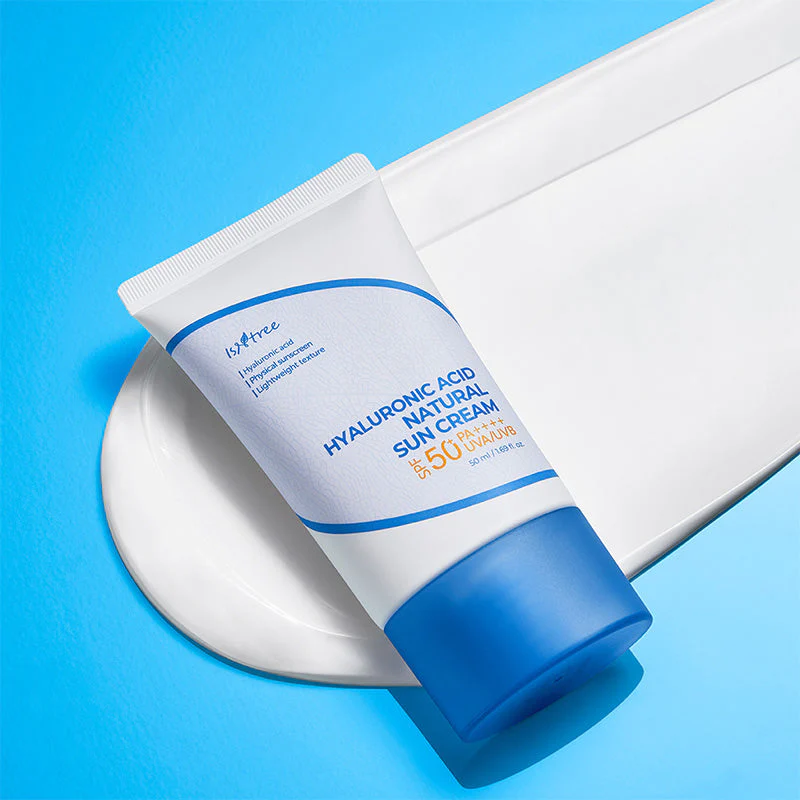 Hyaluronic Acid Natural Sun Cream - Image 3